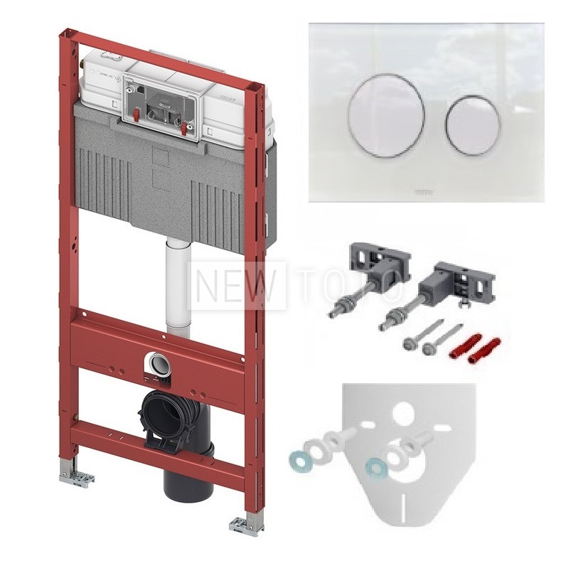 Инсталляционный комплект E00003T для подвесного унитаза фото №1