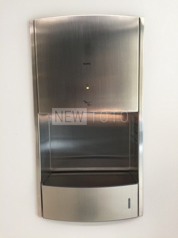 Сушилка для рук встраиваемая TOTO Public фото №3
