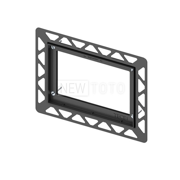 Рамка TECE для монтажа клавиши вровень со стеной фото №1