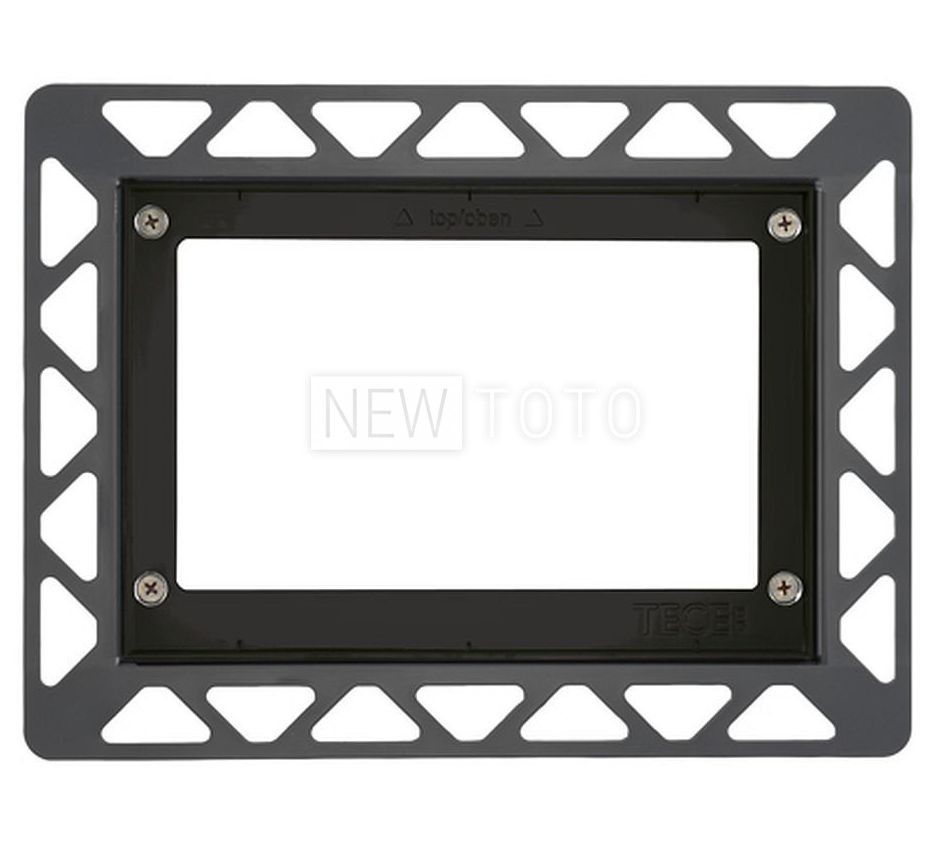 Рамка TECE для монтажа клавиши вровень со стеной фото №2