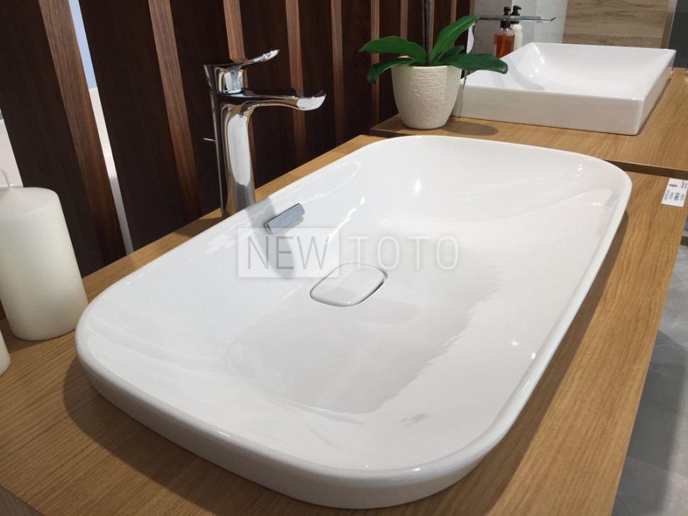 Раковина накладная TOTO Neorest 600мм фото №3