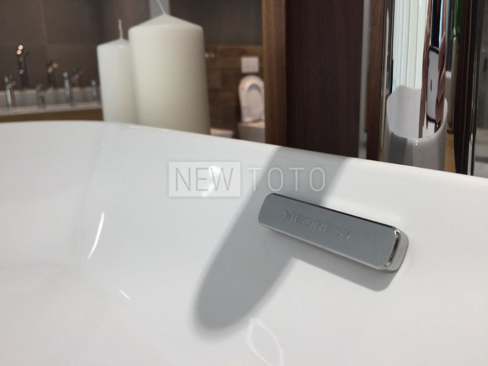 Раковина накладная TOTO Neorest 600мм фото №7