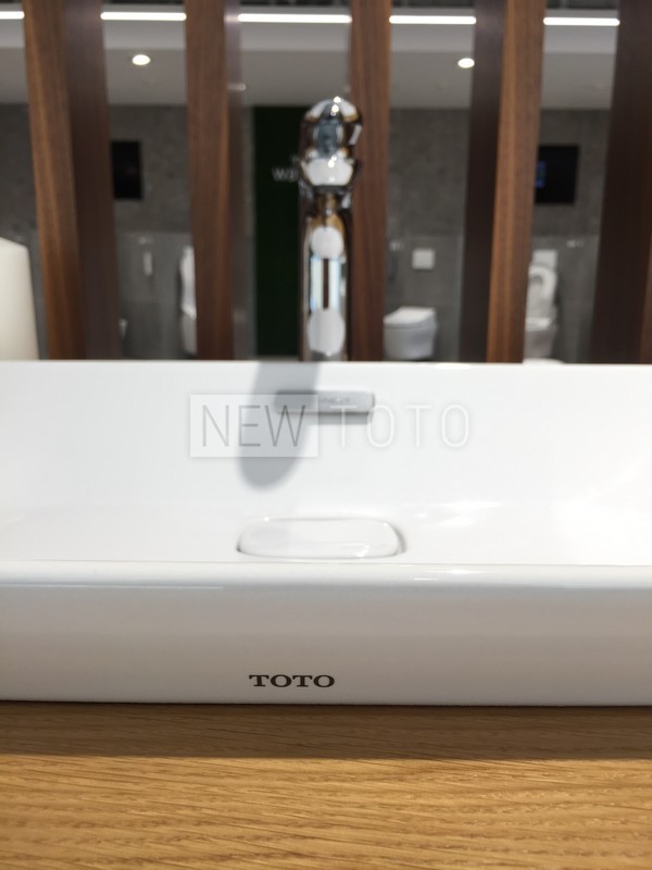 Раковина накладная TOTO Neorest 600мм фото №11