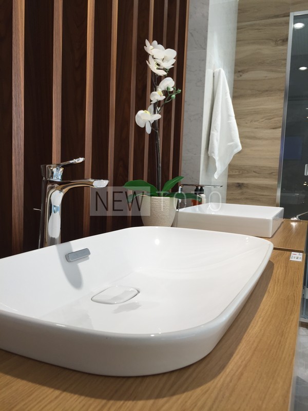 Раковина накладная TOTO Neorest 600мм фото №12