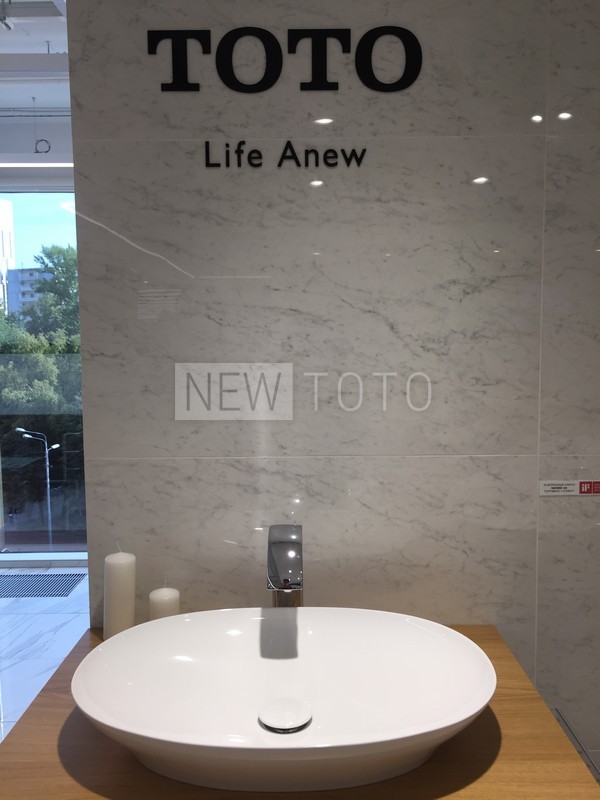 Раковина накладная TOTO Neorest 600мм фото №2