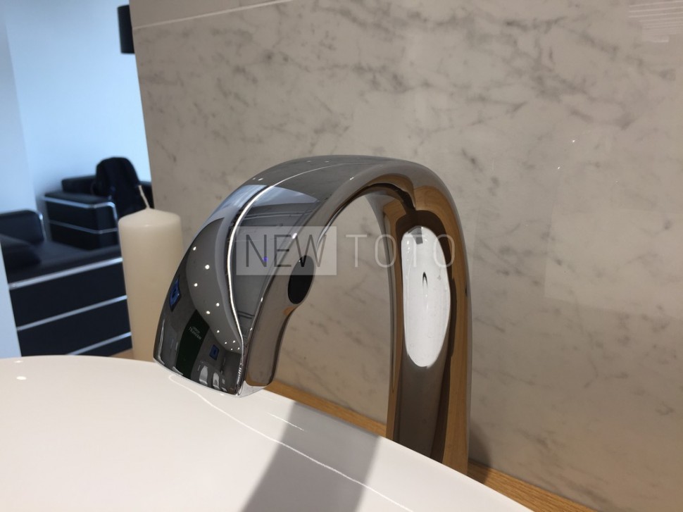 Раковина накладная TOTO Neorest 600мм фото №10