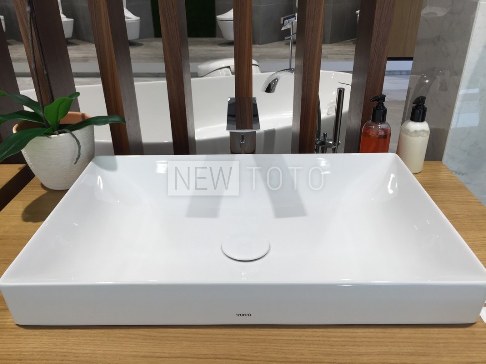 Раковина накладная TOTO Neorest 600мм фото №2