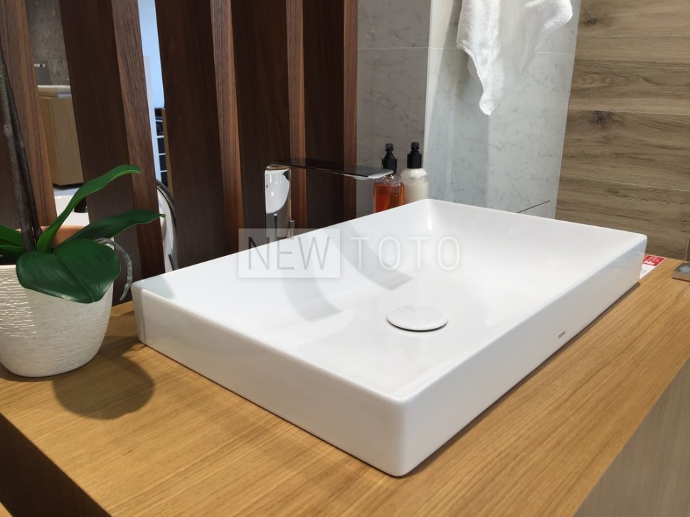 Раковина накладная TOTO Neorest 600мм фото №14