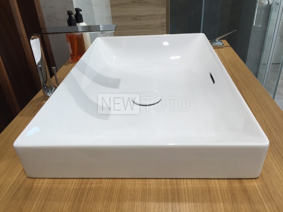 Раковина накладная TOTO Neorest 600мм фото №16