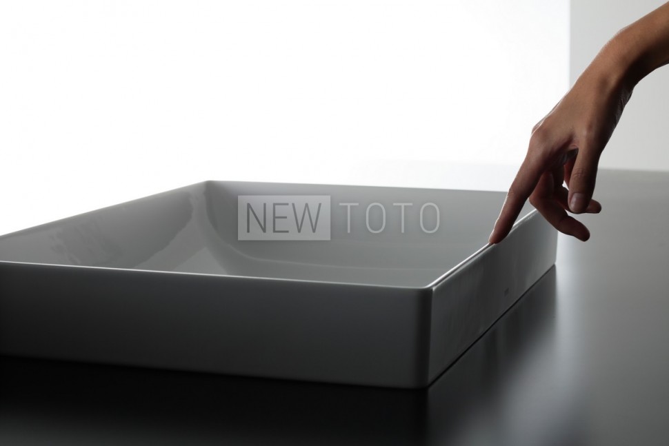 Раковина накладная TOTO Neorest 600мм фото №15