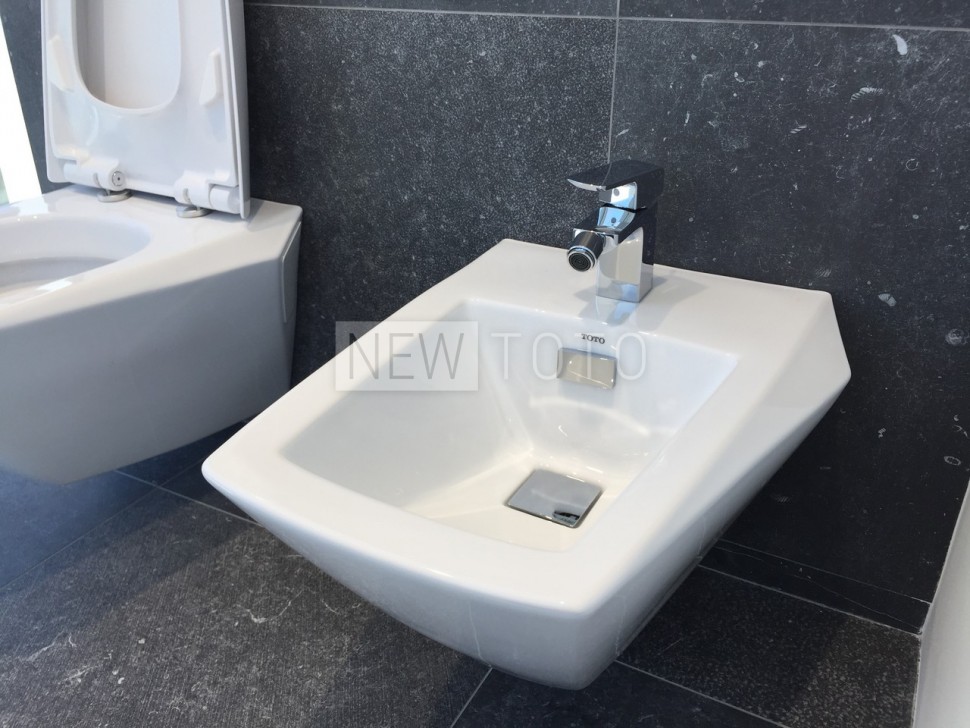 Биде подвесное TOTO Jewelhex фото №2