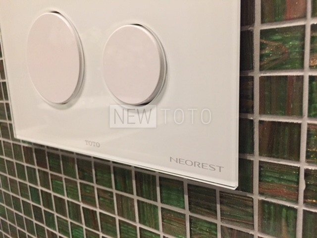 Инсталляционный комплект TECE для TOTO Neorest фото №6