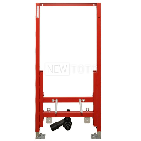 Застенный модуль TECE для биде 10см фото №2